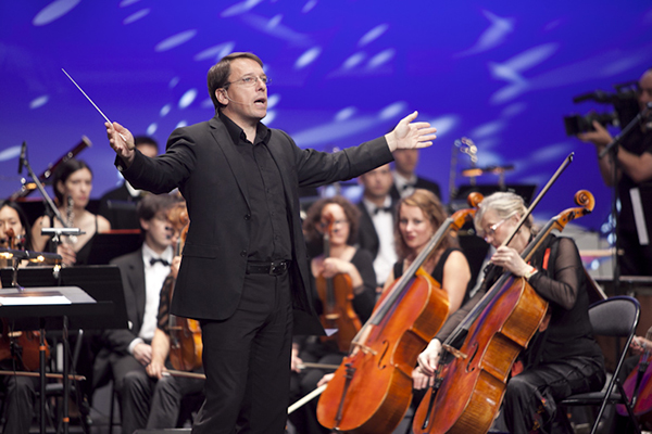 orchestre des rencontres musicales lausanne
